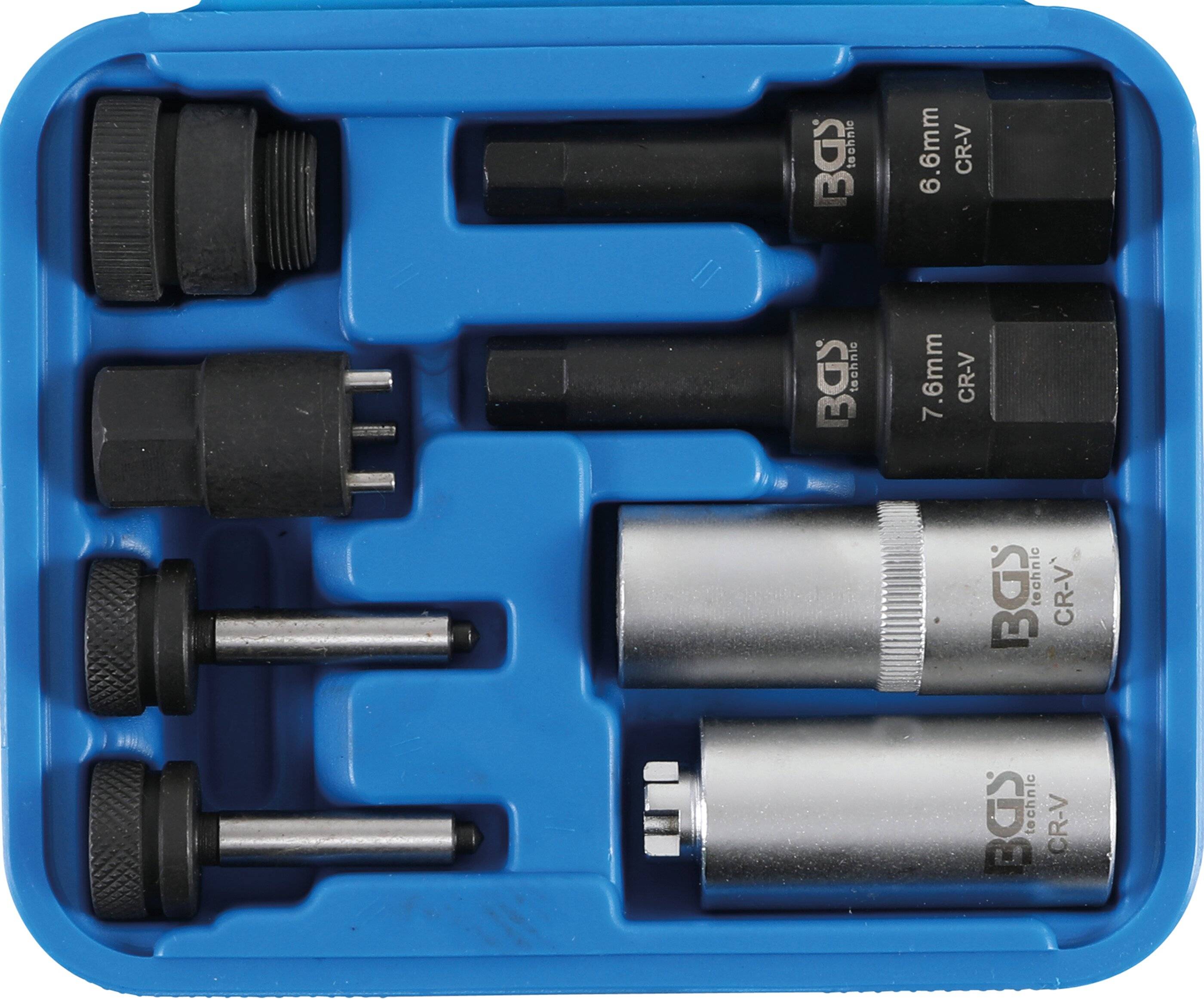 Injektoren-Reparatur-Satz für Common-Rail 8-tlg.-0