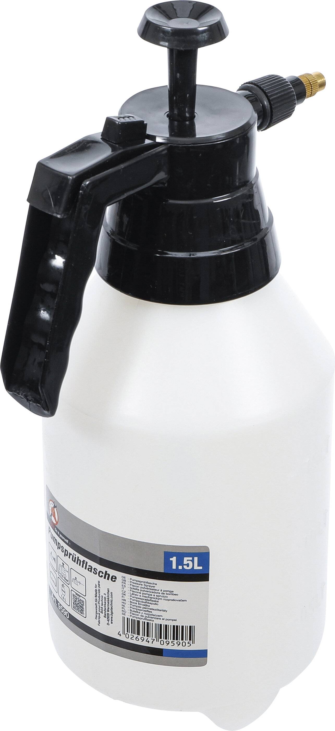Pumpsprühflasche 1,5 l-1