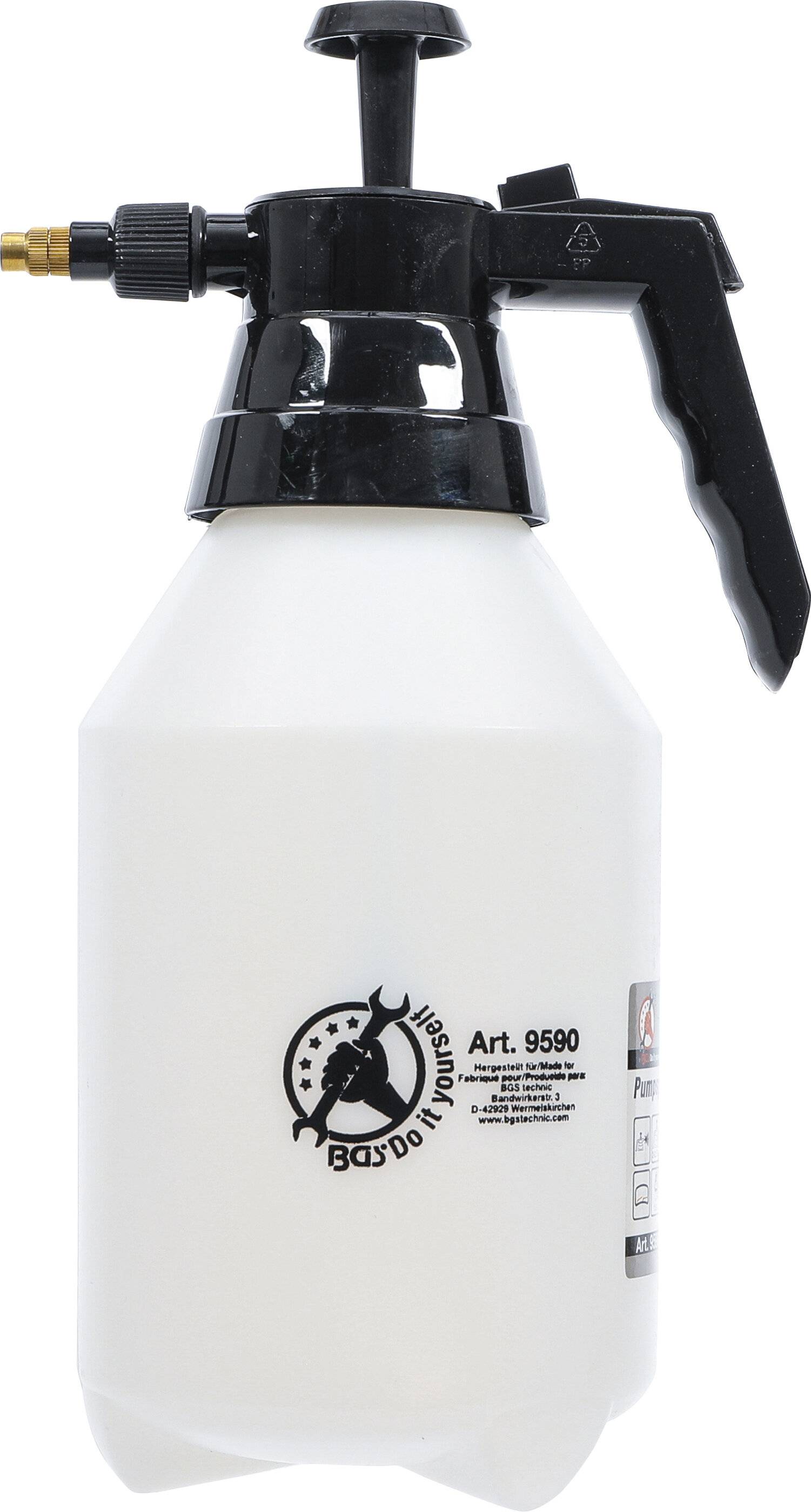Pumpsprühflasche 1,5 l-2