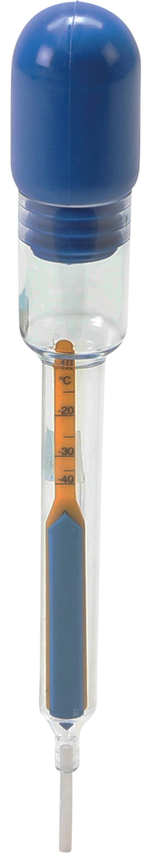 Frostschutzprüfer Areotemp-1