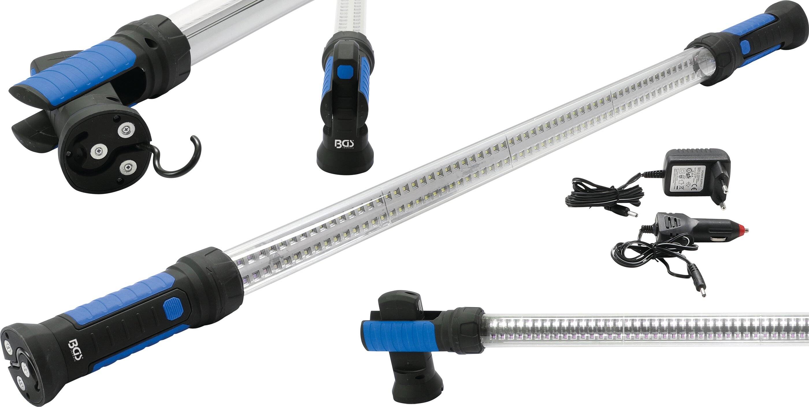 LED-Motorhauben-Leuchte mit Akku-0