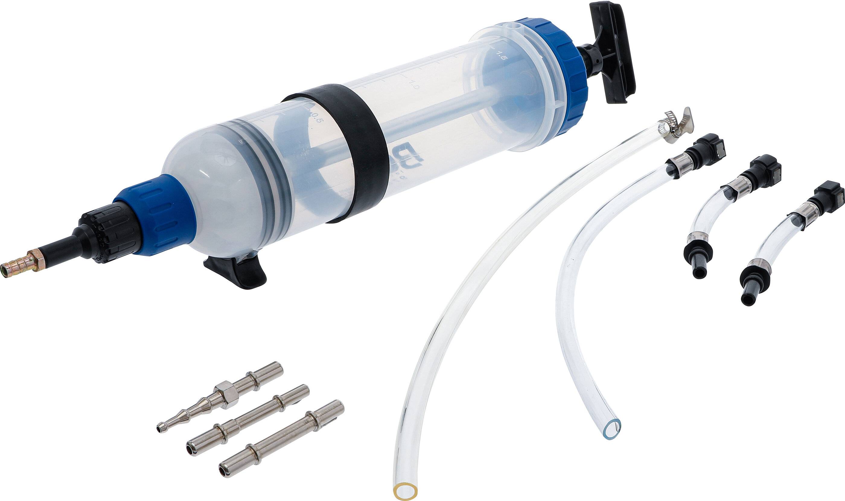 Handpumpe 1500 ml mit Adapter-Satz-1