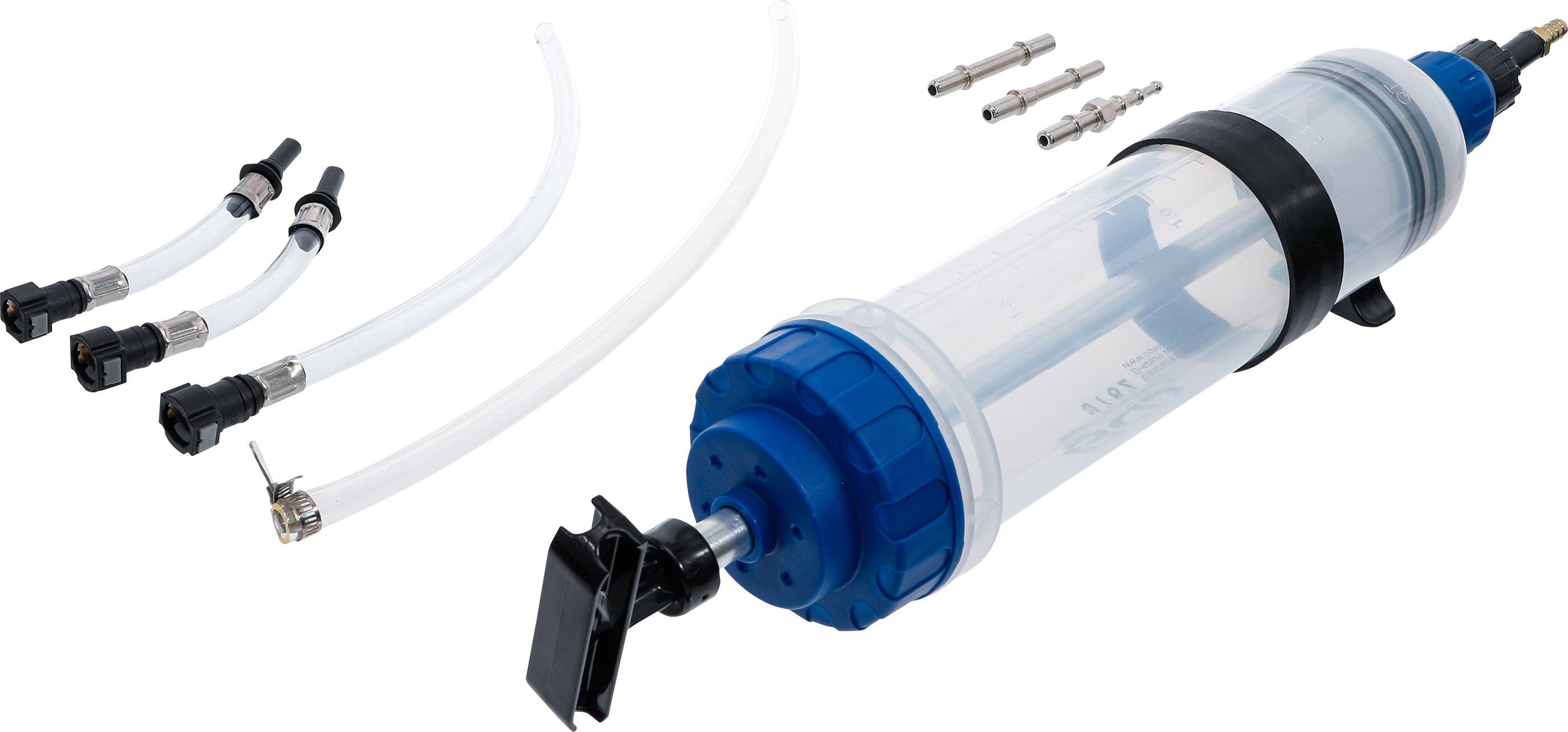 Handpumpe 1500 ml mit Adapter-Satz-2