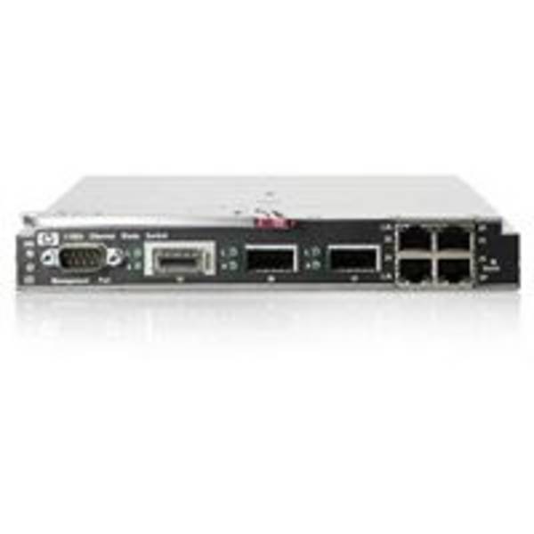 HPE BL c-CLASS c7000 1:10 SWITCH 4xRJ45 2x 10Gb XFP Cage 1x10Gb CX41xDB9