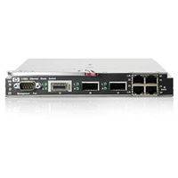 HPE BL c-CLASS c7000 1:10 SWITCH 4xRJ45 2x 10Gb XFP Cage 1x10Gb CX41xDB9-0