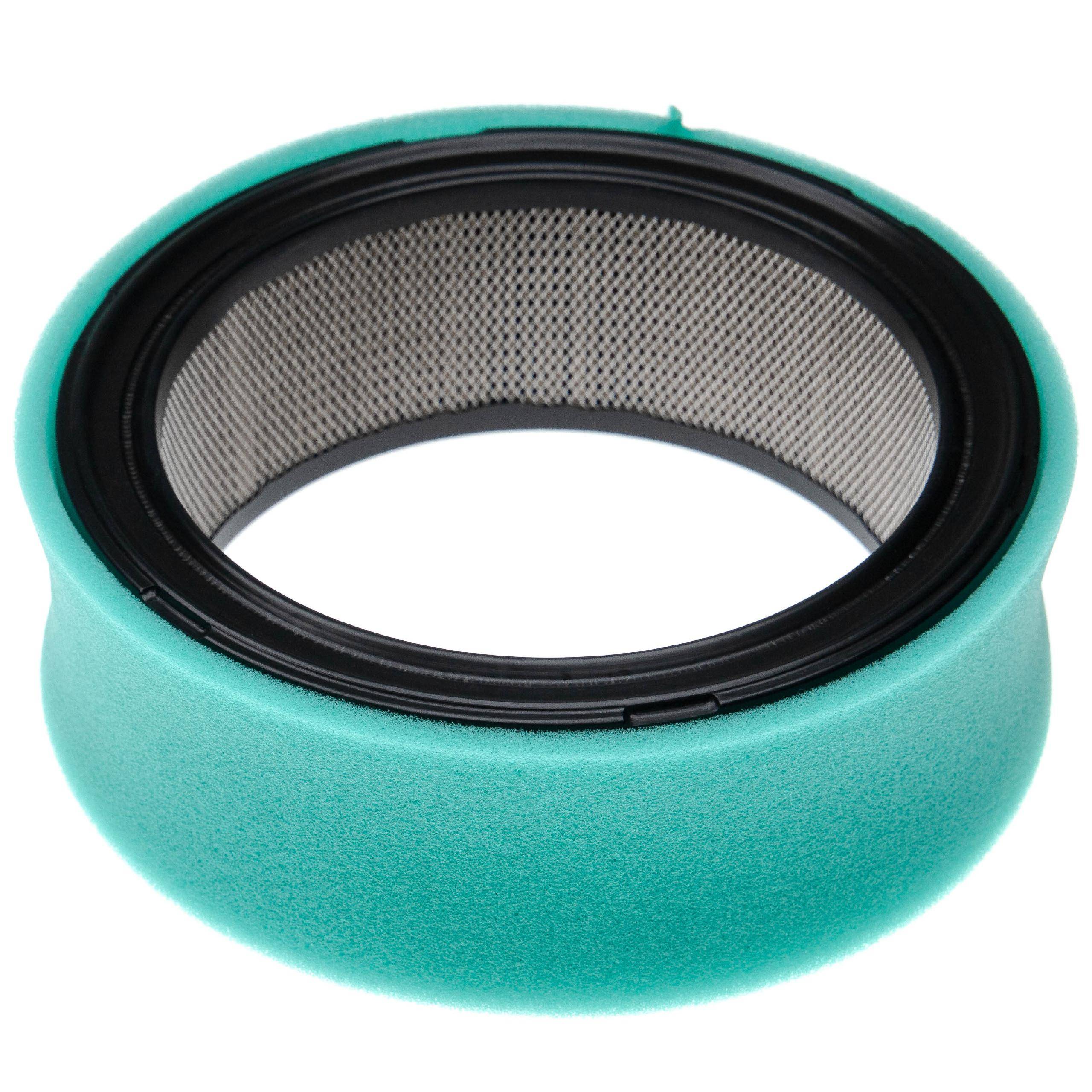 vhbw Filter-Set kompatibel mit Toro Greensmaster 3120 | Rasenmäher-Motor - 2x Ersatz-Filter (1x Luftfilter, 1x-2