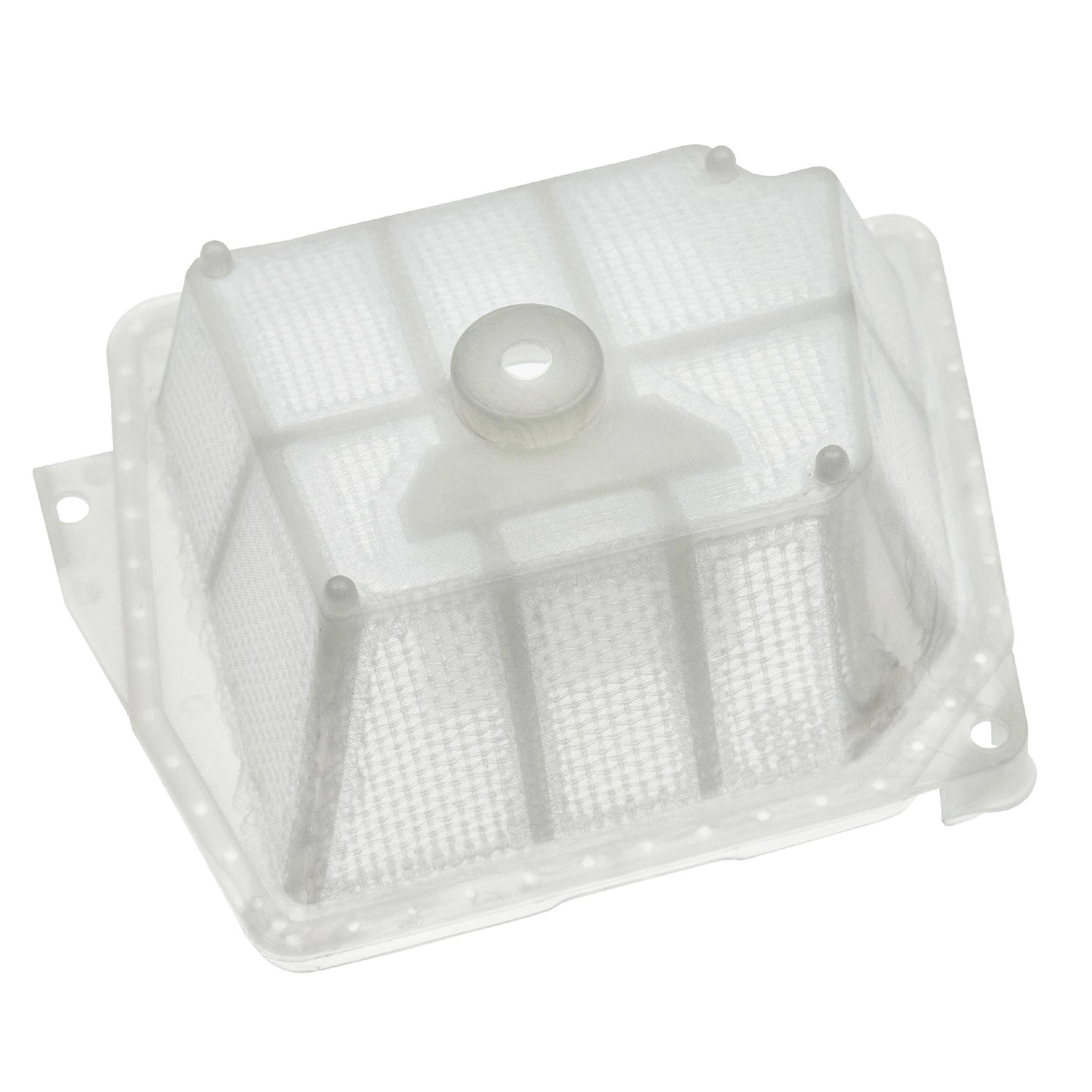 vhbw Filter kompatibel mit Stihl MS361-W | MS361-VW, MS361-N Motorsäge - Gewebeluftfilter-0