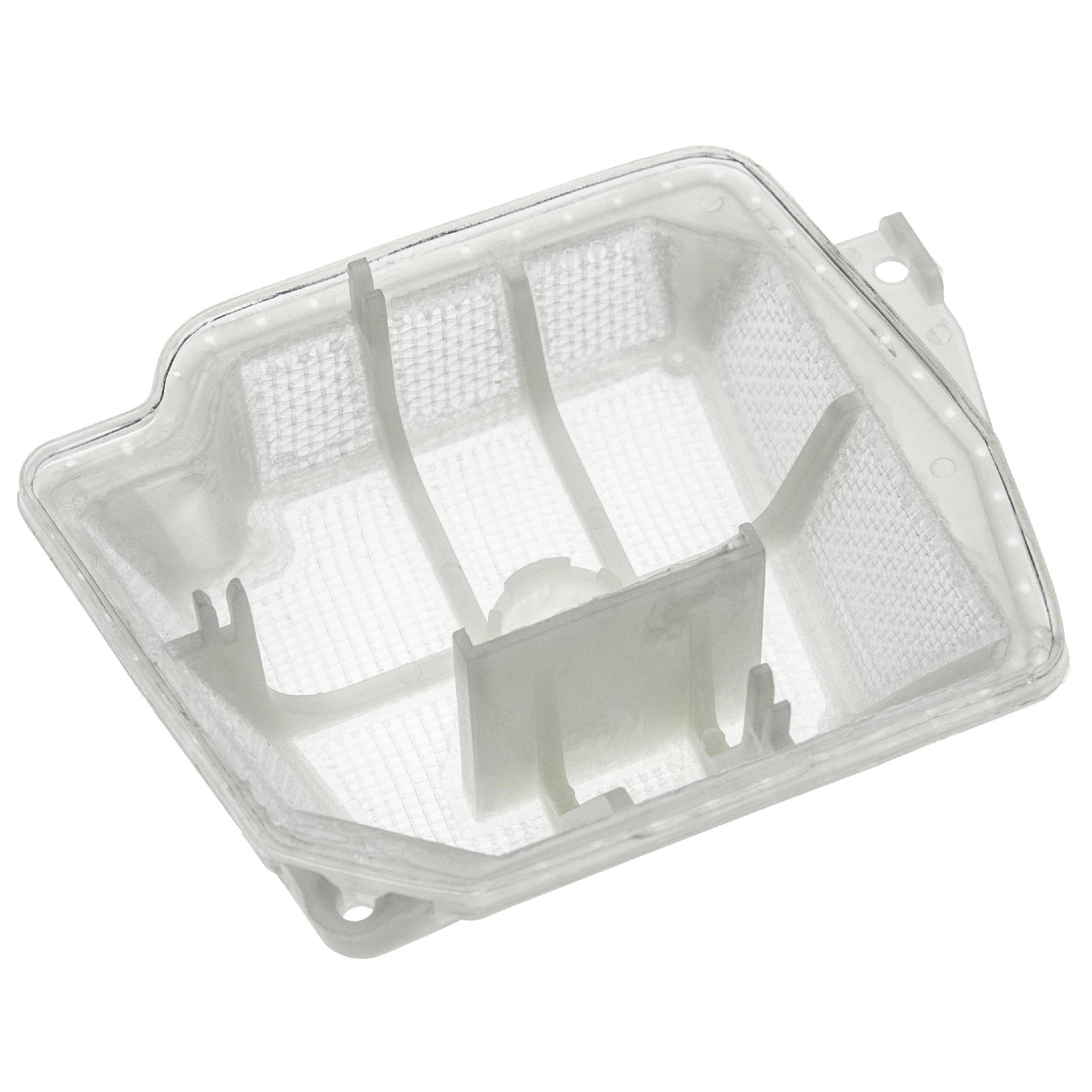 vhbw Filter kompatibel mit Stihl MS361-W | MS361-VW, MS361-N Motorsäge - Gewebeluftfilter-2