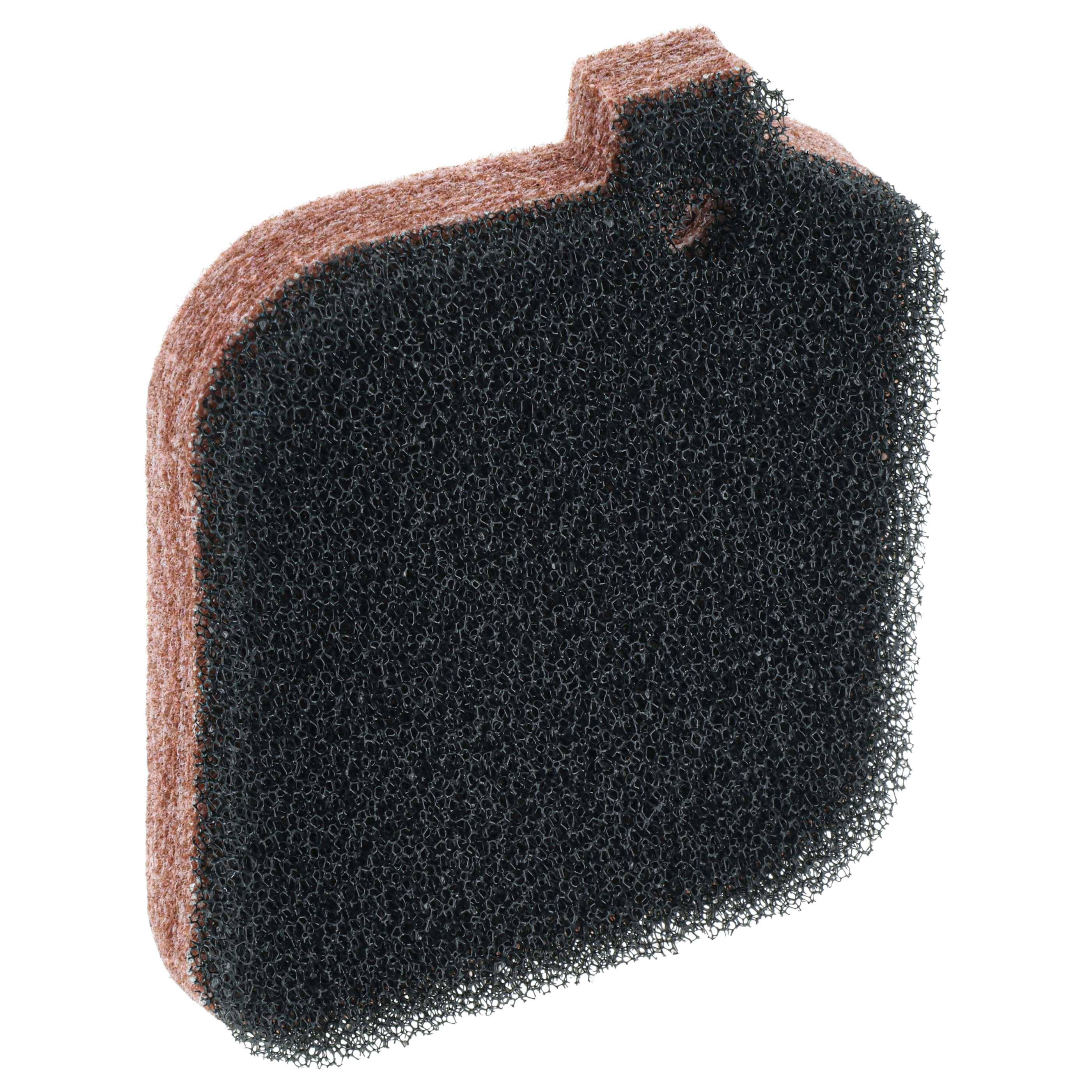 vhbw Filter (1x Vlies-/Schaumstofffilter) Ersatz für Stihl 4229 124 1500 | für 4229 120 1800 für Laubbläser-1