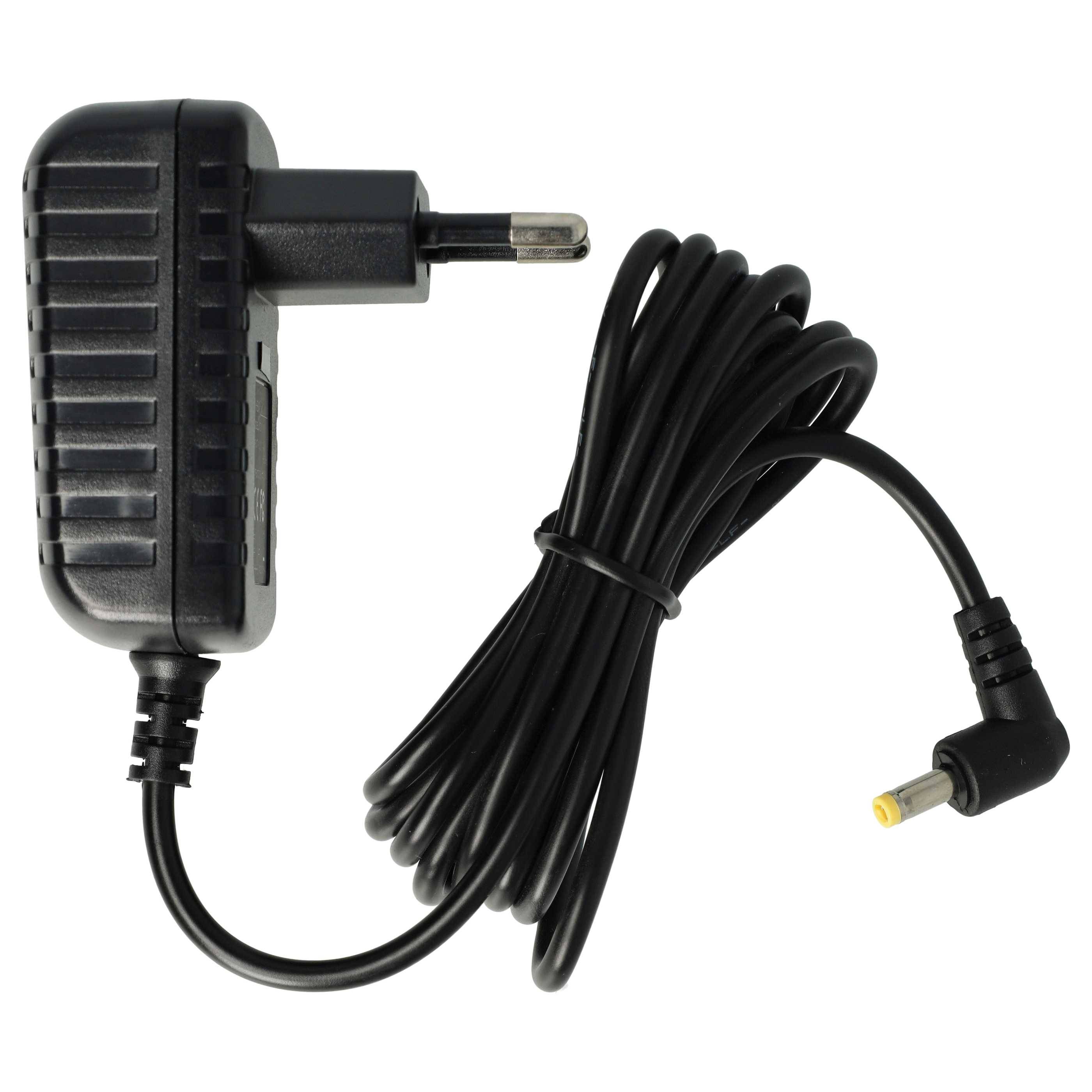 vhbw Netzteil Ladegerät kompatibel mit Omron M2 | M3, M300, M400, M500, M6, M7, M700, M8, M9, Evolv All-in-One, X3, X4-3
