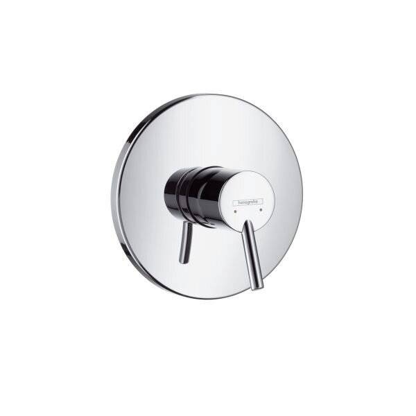 HANSGROHE Brausenmischer UP Talis S Fertigset chrom-1