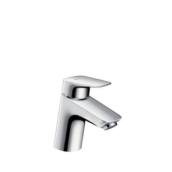 HANSGROHE Waschtischmischer Logis 70 Coo chrom-1