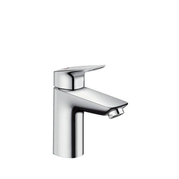 HANSGROHE Waschtischmischer Logis 100 Co chrom-1