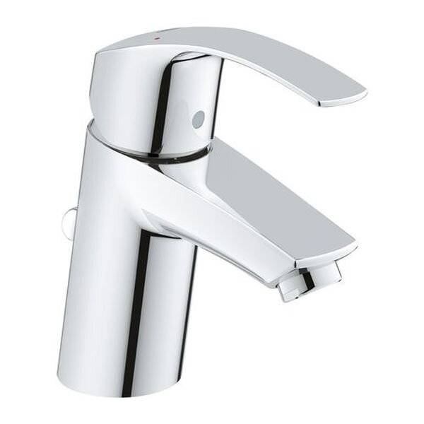 GROHE Einhebel-Waschtischbatterie Eurosmart 33265_2 S-Size chrom-1