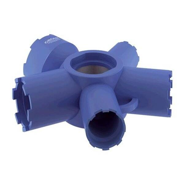 GROHE Mousseurschlüssel 48021 multifunktional-1