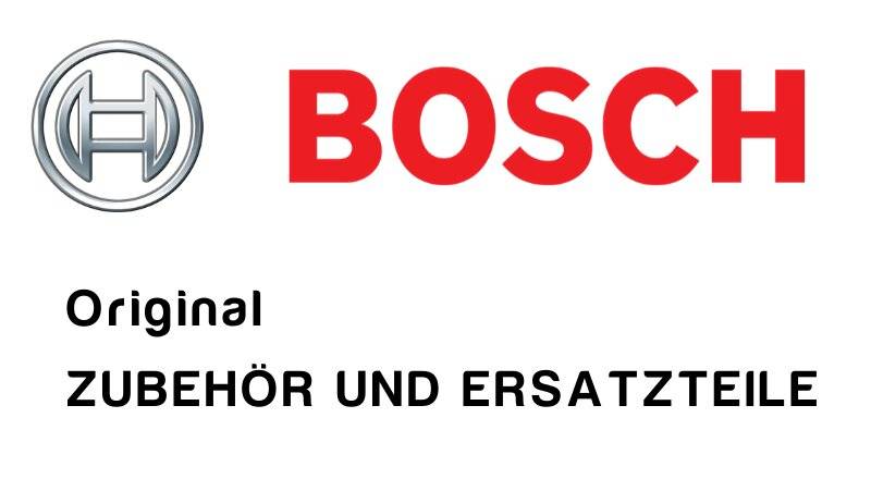 Original Bosch Ersatzteil Kohlebürstensatz 1619X08020
