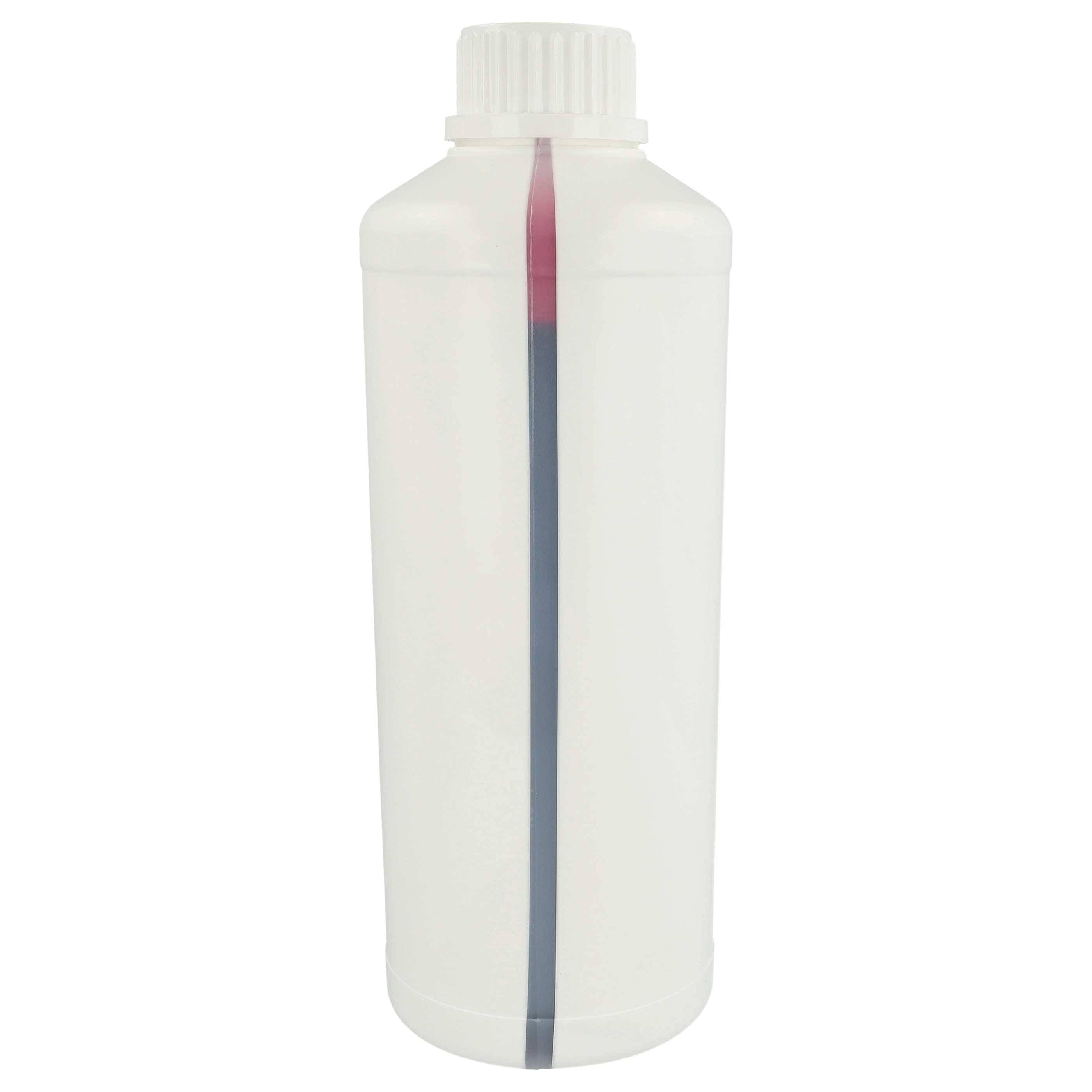 vhbw Nachfülltinte kompatibel mit Canon Pixma G4511 | G5050, G6050, G7050, GM2050, GM4050 Drucker - Refilltinte Dye-1