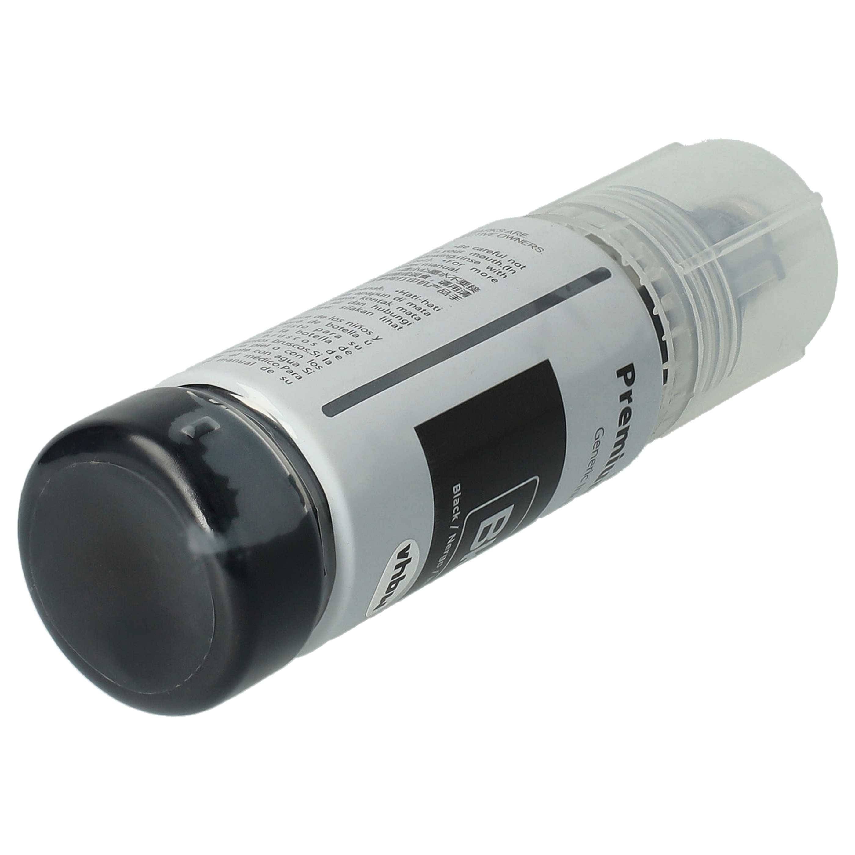 vhbw Nachfülltinte kompatibel mit Epson ET-3750 | ET-4750, ET-M1120, ET-M2120, L4150, L4160, L6160 Drucker - Refilltinte-4