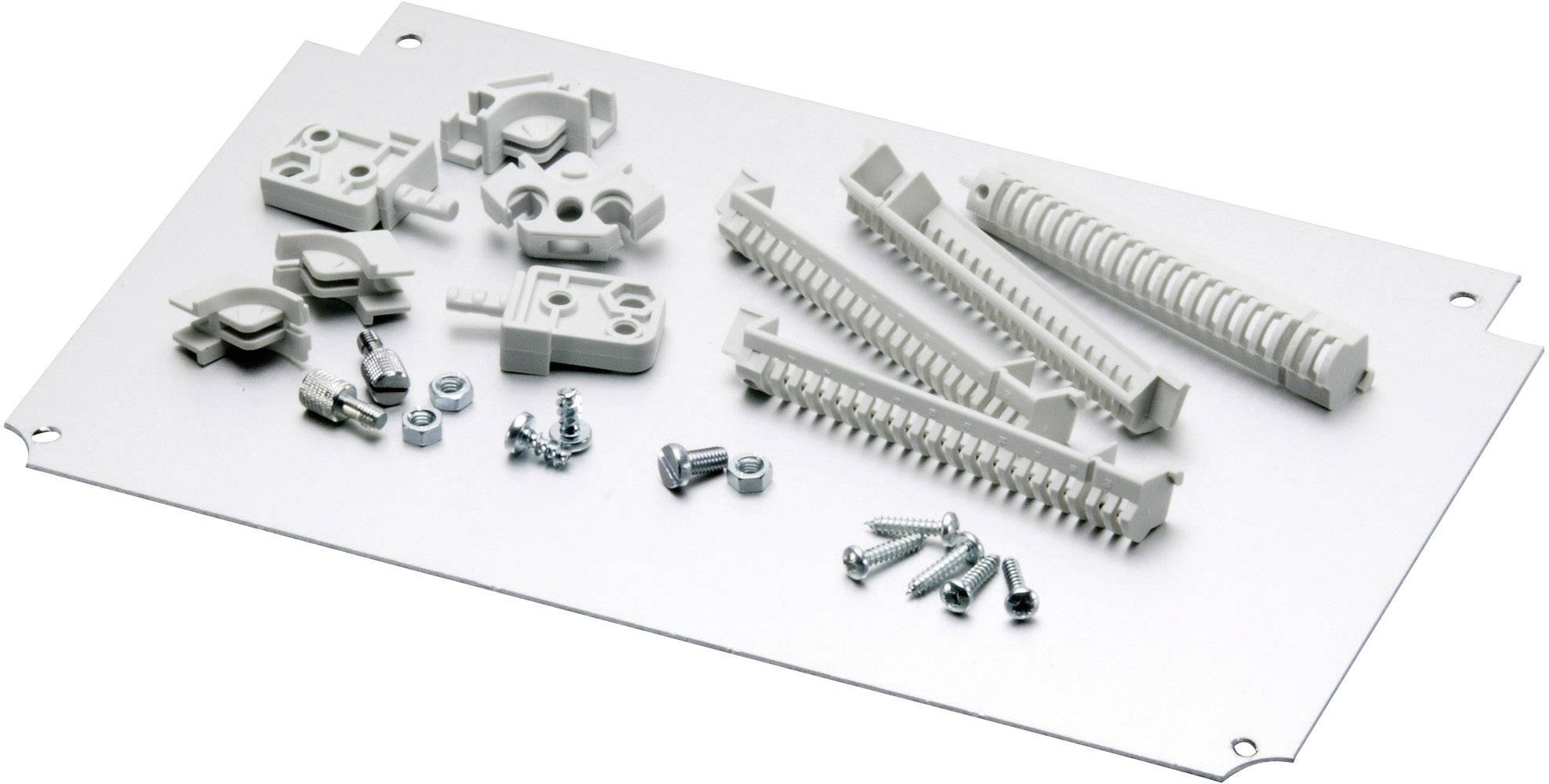 Fibox MB 12225 AL Montagesatz Metall 1 St.