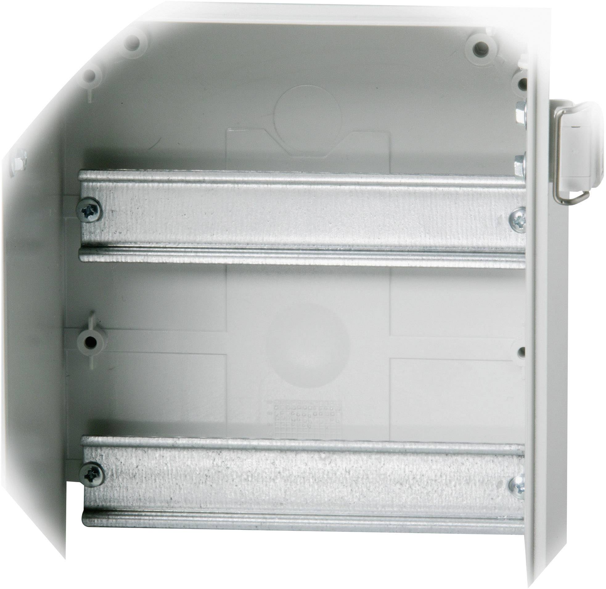 Fibox EKIV 47 8392231 Hutschiene Stahl 1 St.