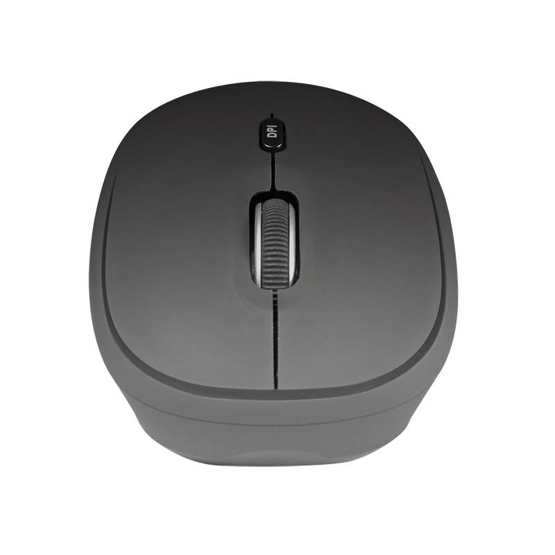 LogiLink Ergonomische Funk-Maus, 2.4 GHz, 1600 dpi-2