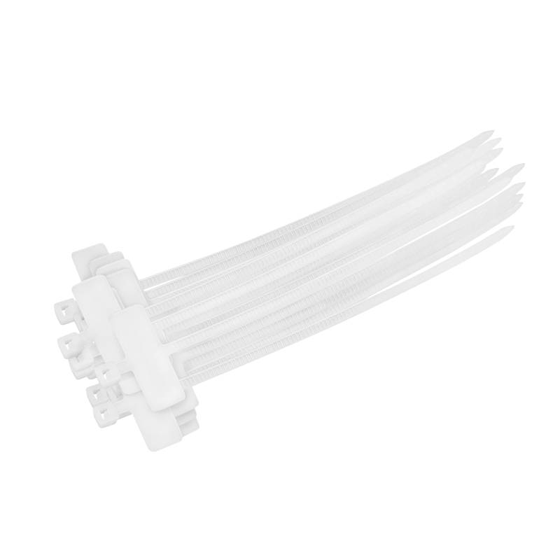 LogiLink - Kabelbinder - 10 cm (Packung mit 100)-9