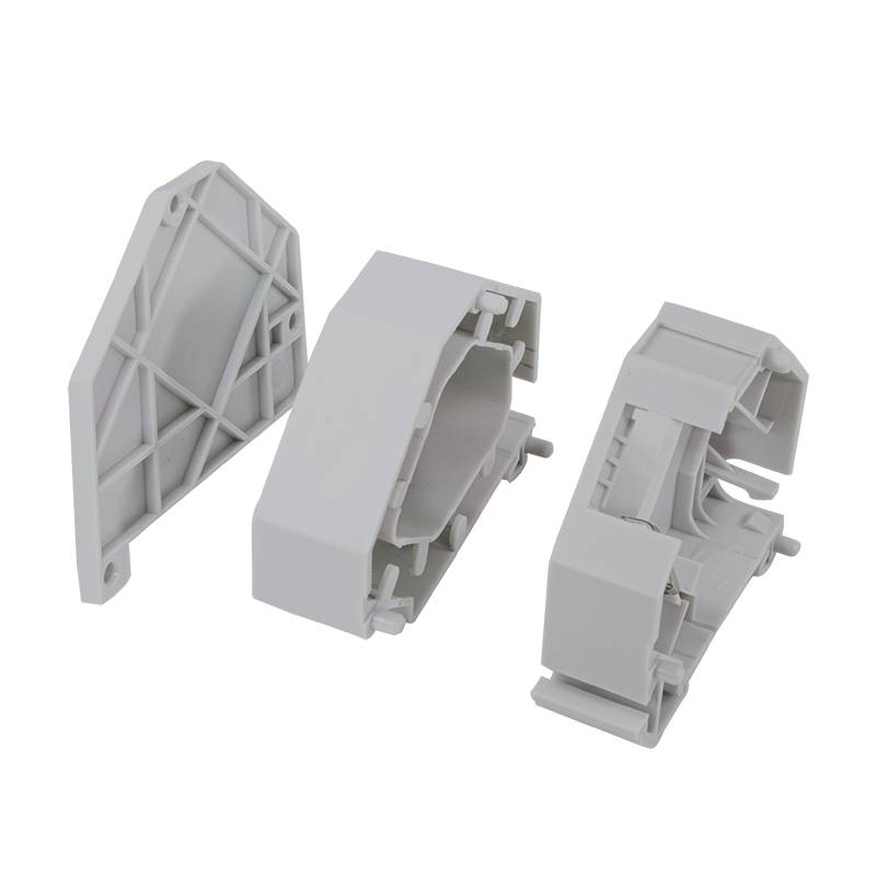 LogiLink Professional Hutschienenadapter für LC-Duplex oder SC Simplex Adapter-0