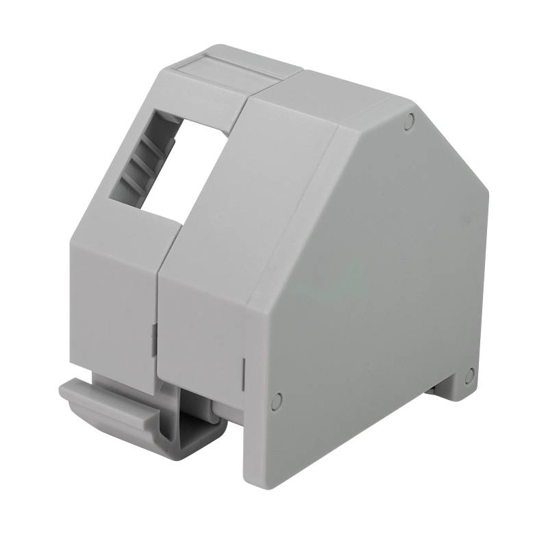 LogiLink Professional Hutschienenadapter für LC-Duplex oder SC Simplex Adapter-2