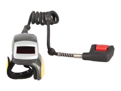 Zebra RS4000 - Short Cable Version - Barcode-Scanner - Handgerät - 116 Scans/Sek-0
