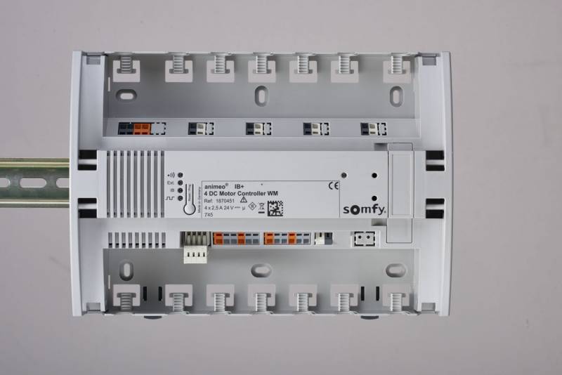 Somfy Motorcontroller animeo IB 1870451-0