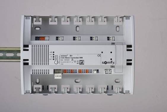 Somfy Motorcontroller animeo IB 1870451