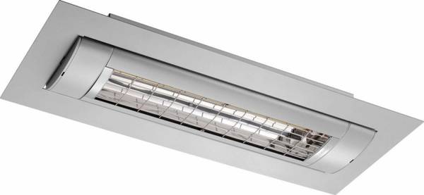 Etherma Decken-EB Infrarotstrahler SM-S3-2500-D-T