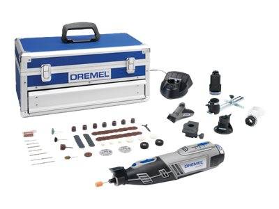 Dremel 8200-5/65 - Rotationswerkzeug - schnurlos - 2 Akkus - 12 V-0