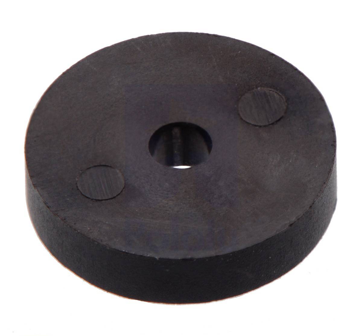 Pololu Magnetic Encoder Disc for Mini Plastic Gearmotors, OD 9.7 mm, ID 1.5 mm,-0