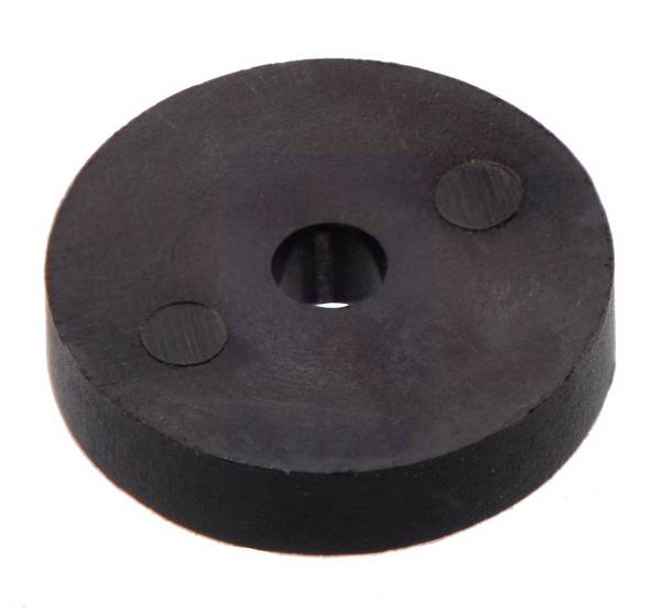Pololu Magnetic Encoder Disc for Mini Plastic Gearmotors, OD 9.7 mm, ID 1.5 mm,