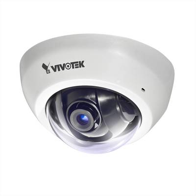 VIVOTEK FD8166A Fixed Dome IP Kamera 2MP, Indoor, PoE, 2,8mm, VIVOcloud