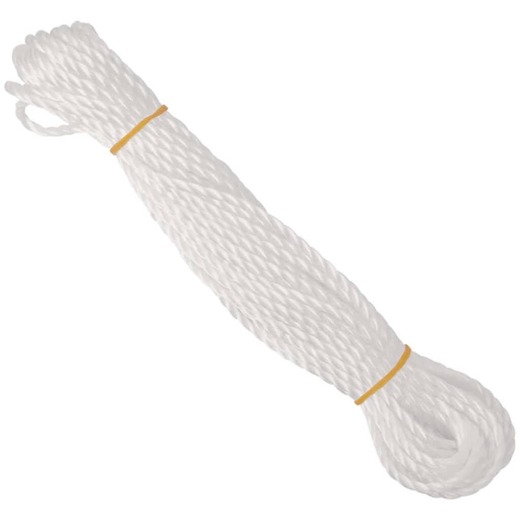 Sonnensegel Oxford Gewebe Rechteckig 4 x 6 m Beige-4