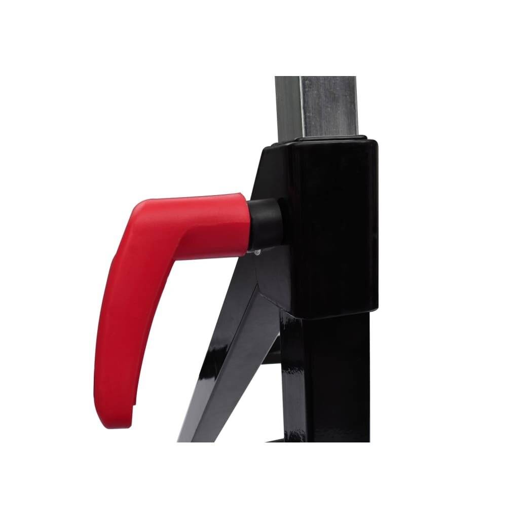 2 x Rollenbock Verstellbar-3