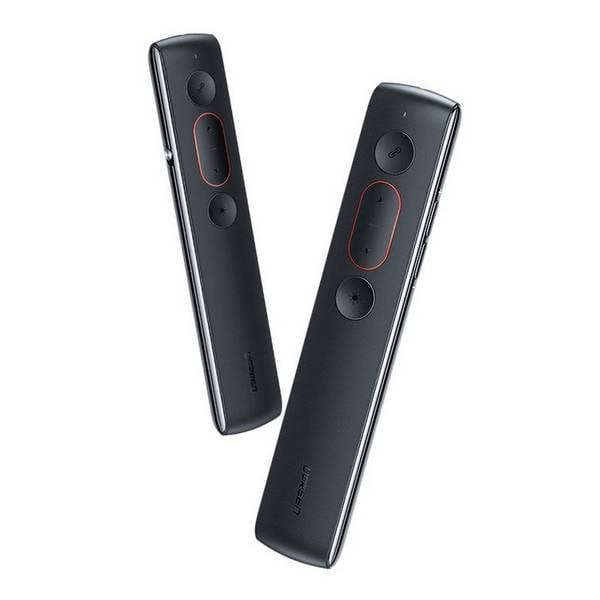 UGREEN Wireless Presenter 2.4G USB Wireless Präsentation Fernbedienung USB Presenter Pointer