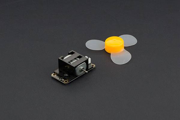 DFRobot Gravity: 130 DC Motor Module