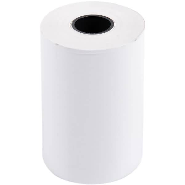 Thermorolle 57x40x12mm/18m weiß-0
