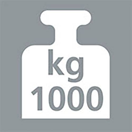Symbolbild für Schubladenschrank,inklusiv 9 Schubladen,Schubladen: 9x100,verzinkte Schubladen mit glatten Seitenwänden,Kugelführung, Au
