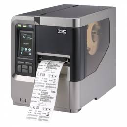 TSC MX240P, AP/UK-MAL, 8 Punkte/mm (203dpi), Disp., RTC, TSPL-EZ, USB, RS232, Ethernet-0