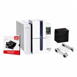 Evolis AC000005 - Transparent - Universal - 120 mm - 25 Stück(e) - Magnetic pric-0