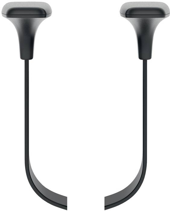 Armlehne f.Arbeitsdrehstuhl Labsit starr schwarz BIMOS-0