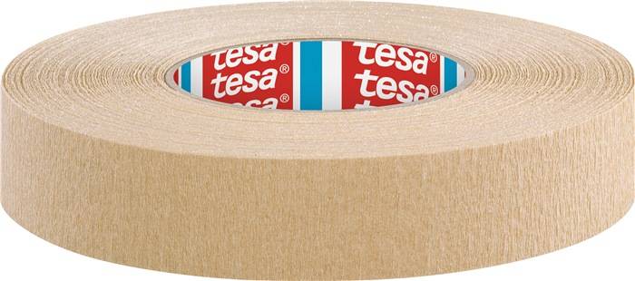 Kreppband tesakrepp® 4319 sta.gekreppt hellbraun L.50m B.30mm Rl.TESA-0