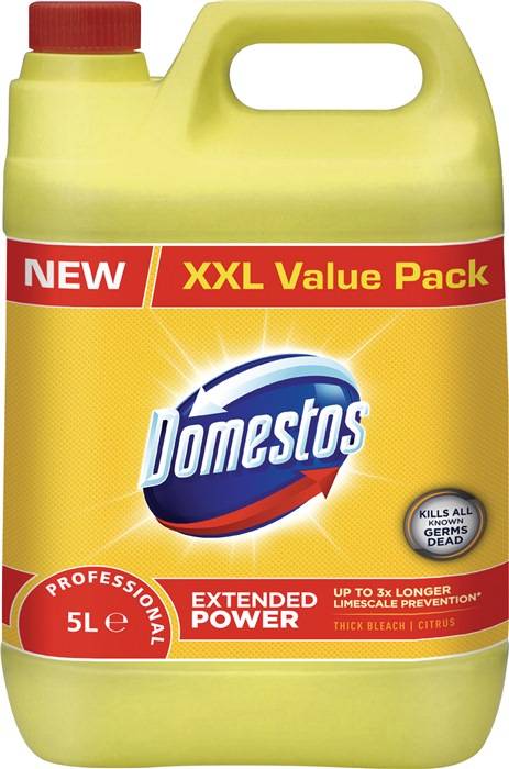 Hygienereiniger Prof.Citrus Fresh 5l Kanister DOMESTOS-0