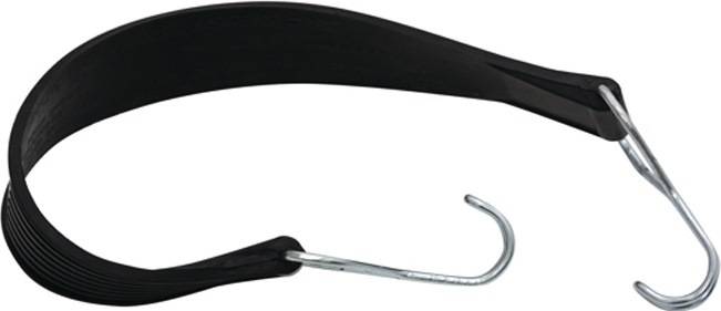 Spanngurt Gum.m.2 Hak.f.Rollbehälter B.720mm-0