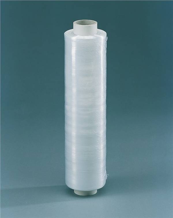 Stretchfolie L600m x B430mm 8 µm transp.