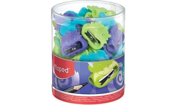 Maped Spitzer Vivo Monsters, aus Kunststoff, 65er Display (82063511)